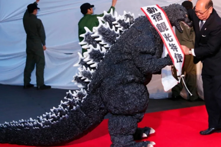godzilla (Reprodução)