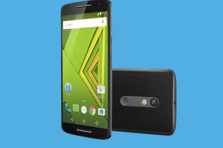 Moto X Play (Divulgação)