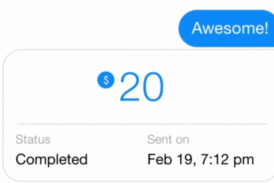 Usuários do Facebook Messenger poderão enviar dinheiro pelo app