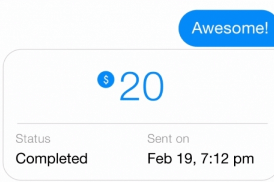 Usuários do Facebook Messenger poderão enviar dinheiro pelo app