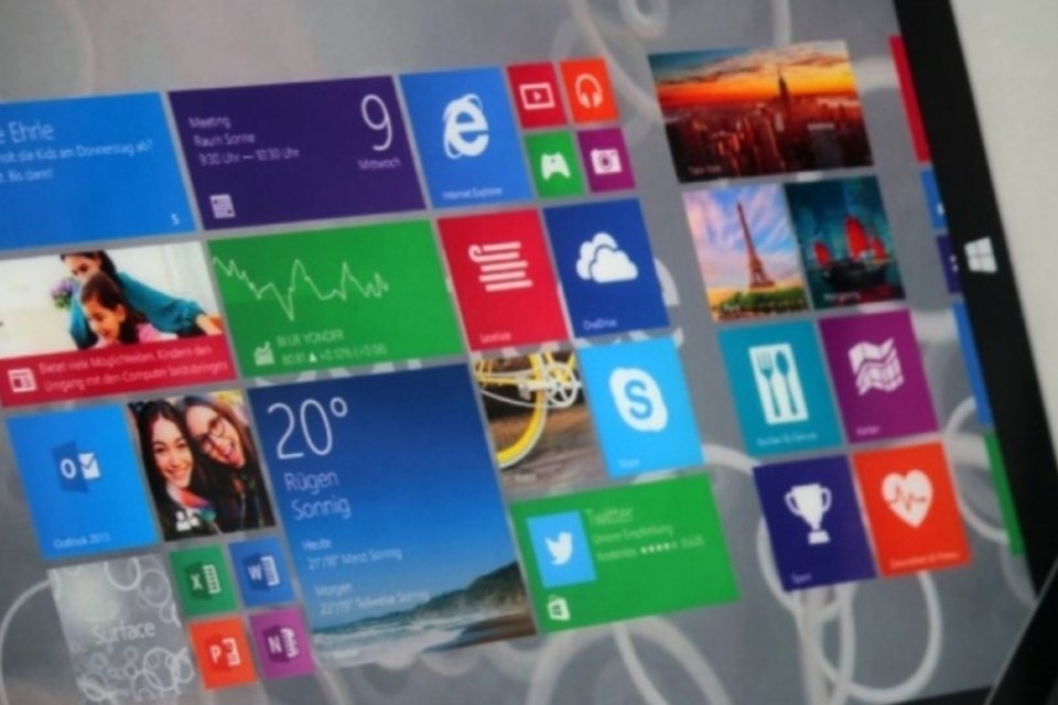 Para a Microsoft, Windows 10 será a a última versão do Windows