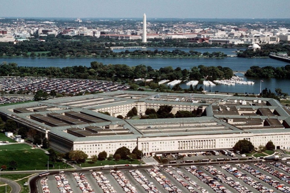 Hackers invadem servidor de e-mails do Departamento de Defesa dos Estados Unidos