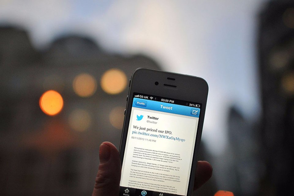 Twitter faz mudanças em regras para mensagens diretas