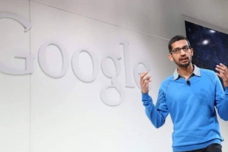 Sundar Pichai (Getty Images)