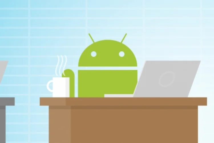 android for work (Divulgação)