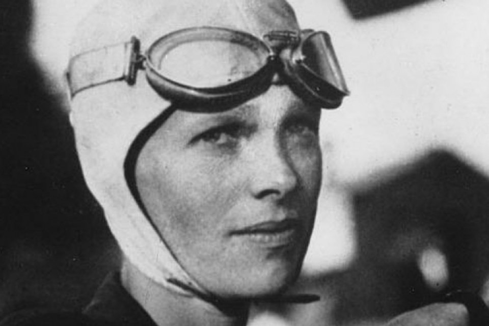 Filmagem de aviadora Amelia Earhart aparece 80 anos após seu desaparecimento
