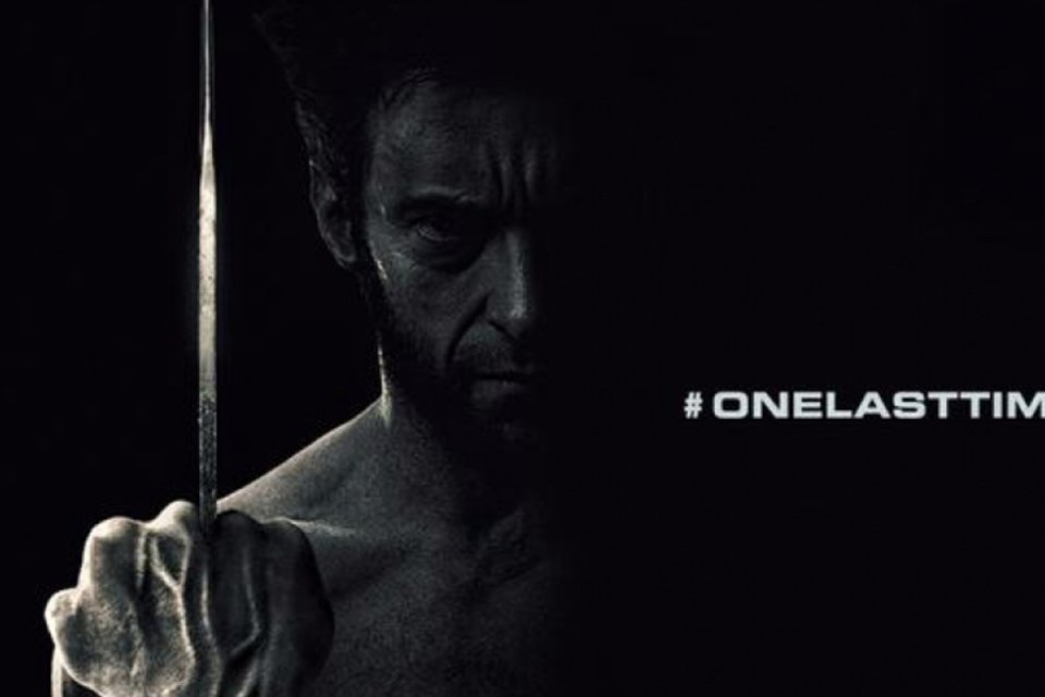 Hugh Jackman divulga imagem inédita de Wolverine 3