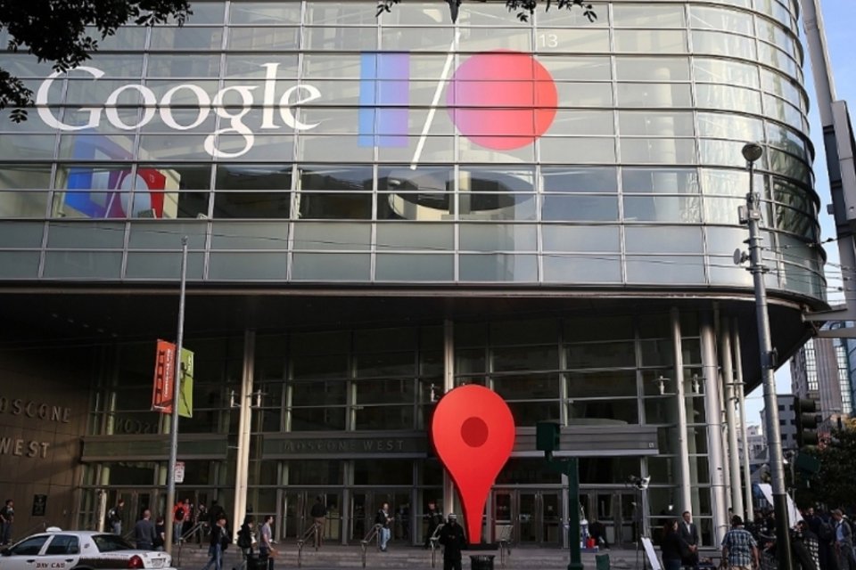 Evento do Google para desenvolvedores começa no dia 28 de maio