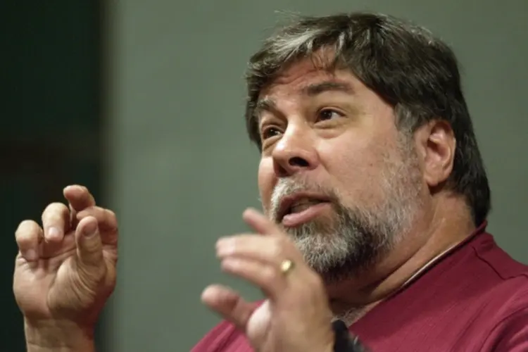 Steve Wozniak (Getty Images)