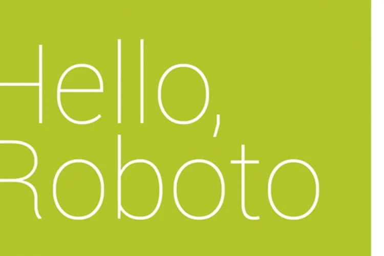 roboto  (Divulgação)