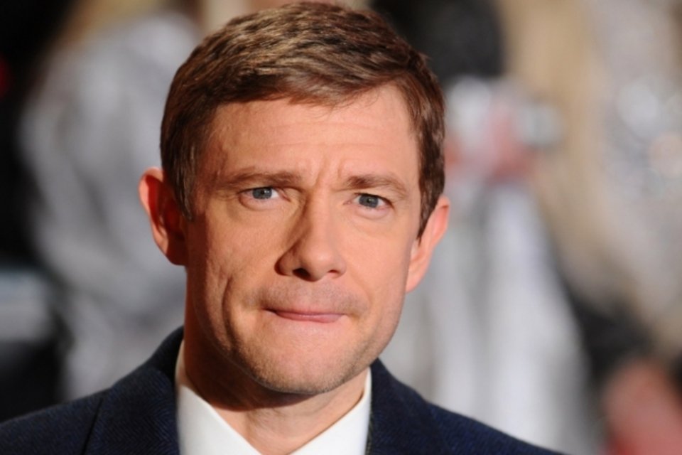 Após fazer Bilbo e Watson, Martin Freeman irá atuar em novo Capitão América