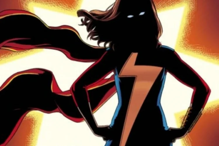 Miss Marvel (Divulgação/Marvel)