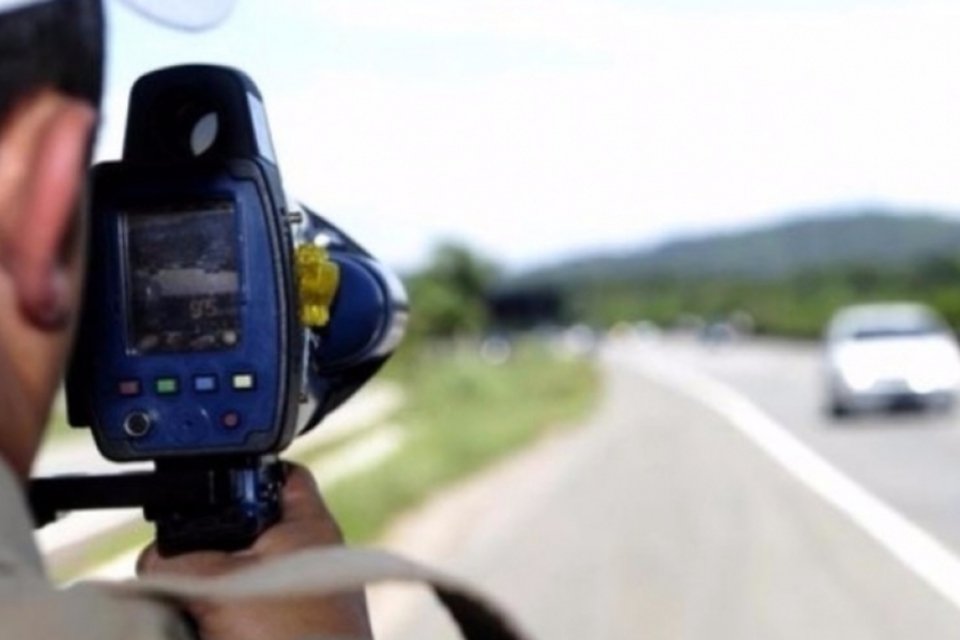 Marginais terão radares móveis para fiscalizar motociclistas