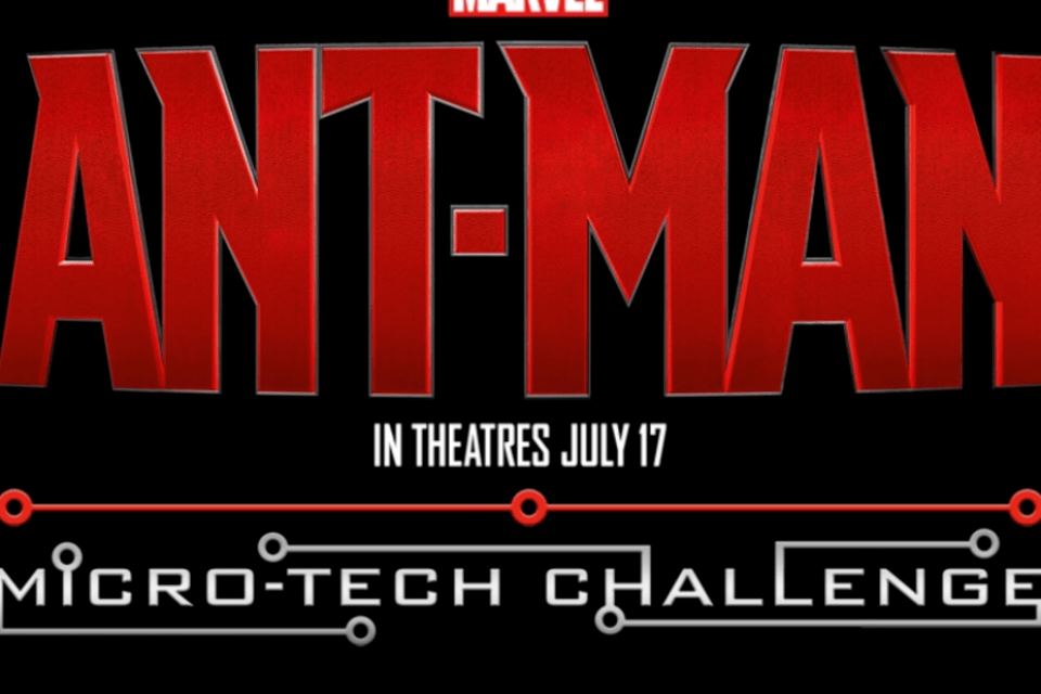 Campanha da Marvel vai premiar projetos de micro-tecnologia feitos por garotas