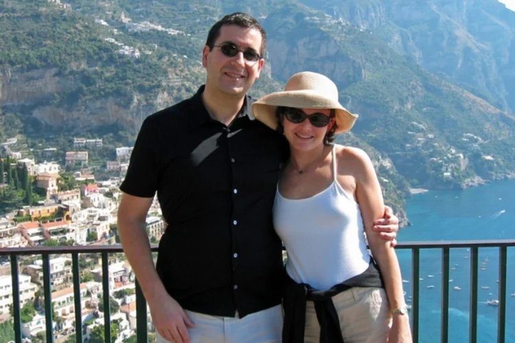 Dave Goldberg (Reprodução/Facebook)