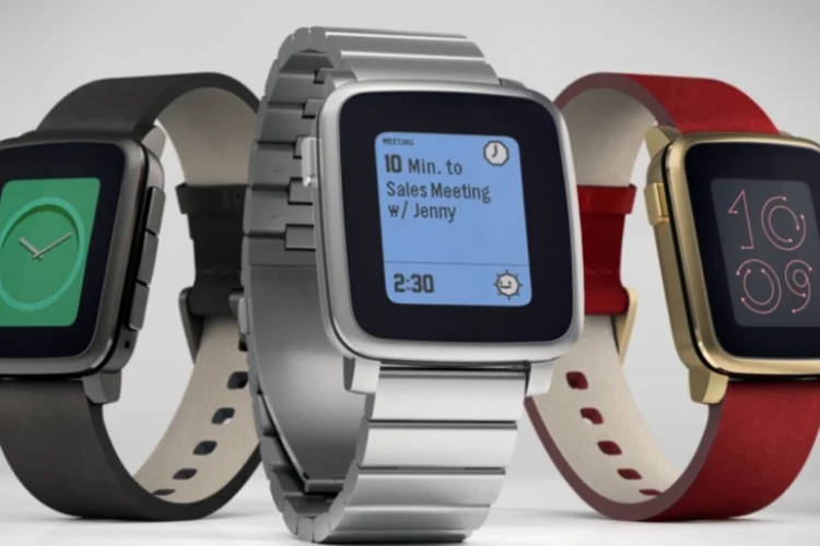 Pebble Time (Divulgação)