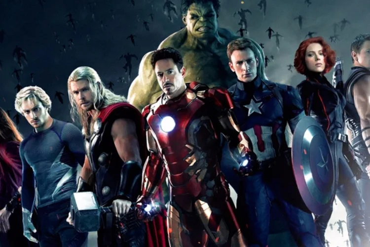 Vingadores (Divulgação/Marvel)