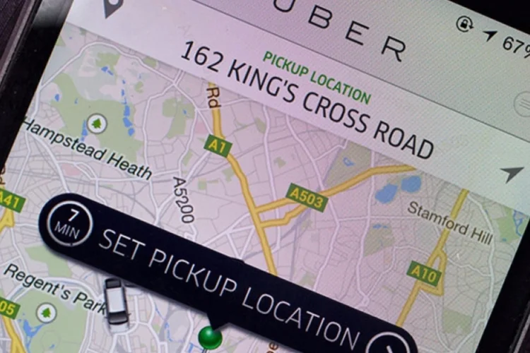 Uber (Getty Images)