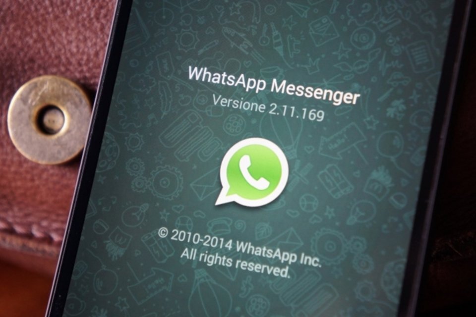 Novo recurso do WhatsApp aparece primeiro no Windows Phone