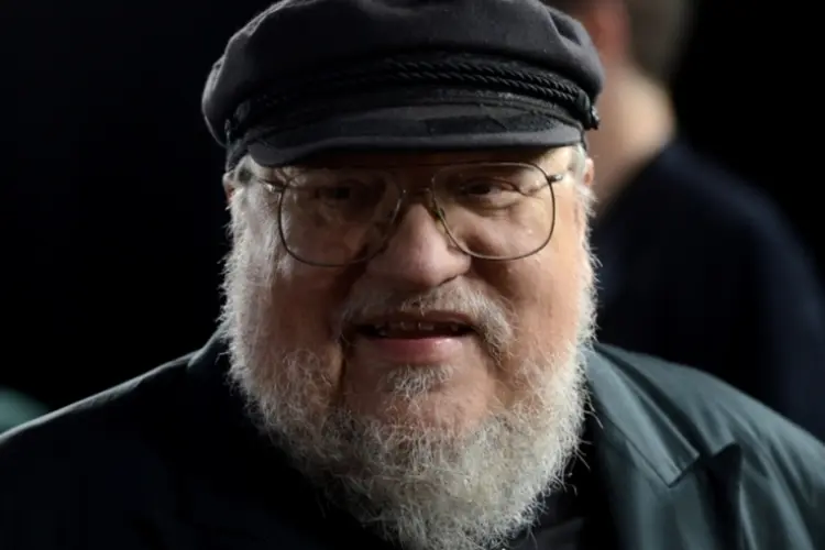 george rr martin (Getty Images)