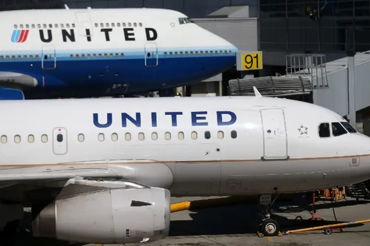 United: o incidente foi um desastre de relações públicas para a empresa (Getty Images/Getty Images)