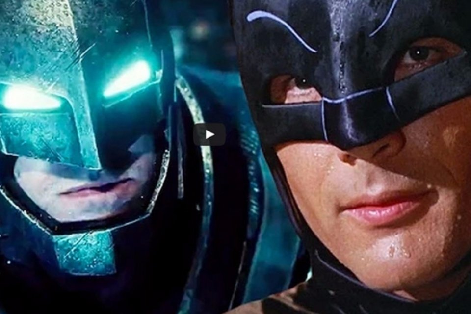 Canal do YouTube recria trailer de Batman vs Superman em estilo retrô |  Exame