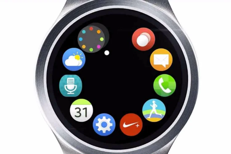 Samsung Gear S2 (Divulgação)