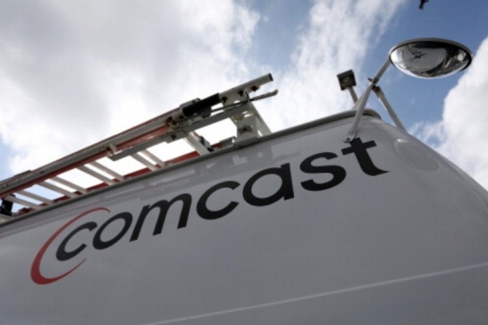 Comcast lançará serviço de internet de 2 Gbps nos EUA
