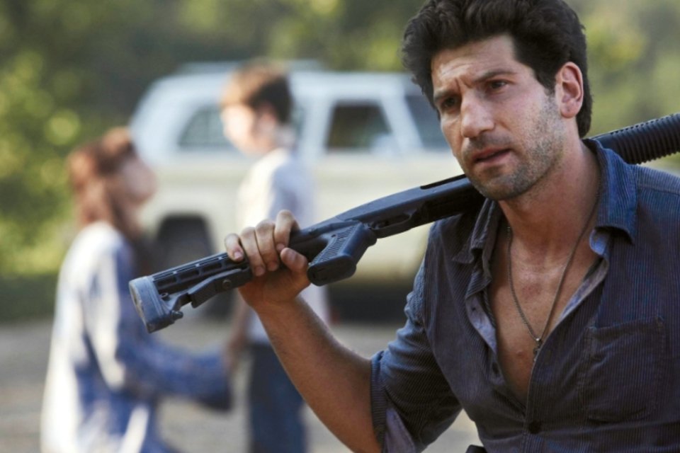 Shane de The Walking Dead vai ser o Justiceiro na próxima temporada de  Demolidor. Saiba o que isso significa - Infosfera