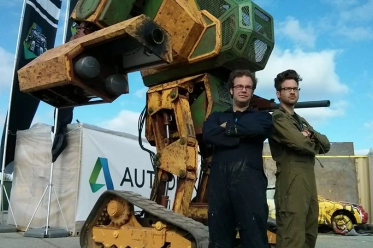 MegaBots (Divulgação)