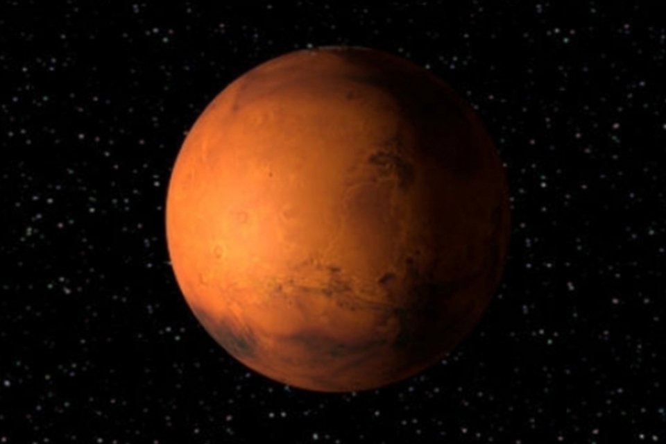 Centros de cinco países se unem para tentar resolver mistérios de Marte