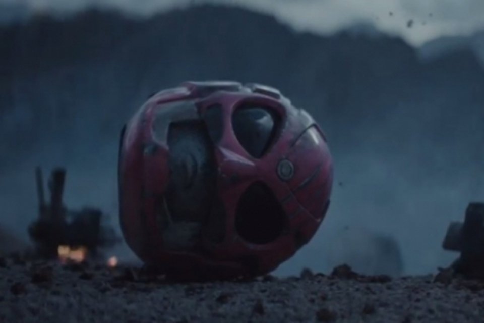 Curta-metragem maduro de Power Rangers é removido do YouTube