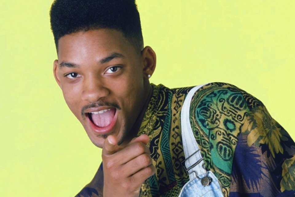 Will Smith prepara a volta de "Um Maluco no Pedaço"