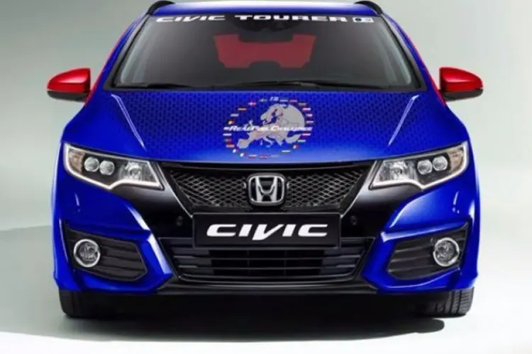 Honda Civic (Divulgação)