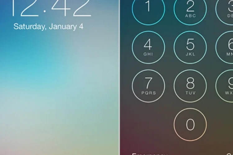 iPhone Lock (Reprodução)