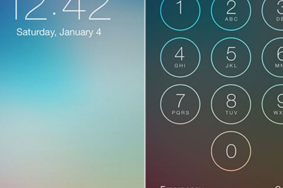 iOS 9 trará padrão de senha de seis digitos para bloqueio de tela