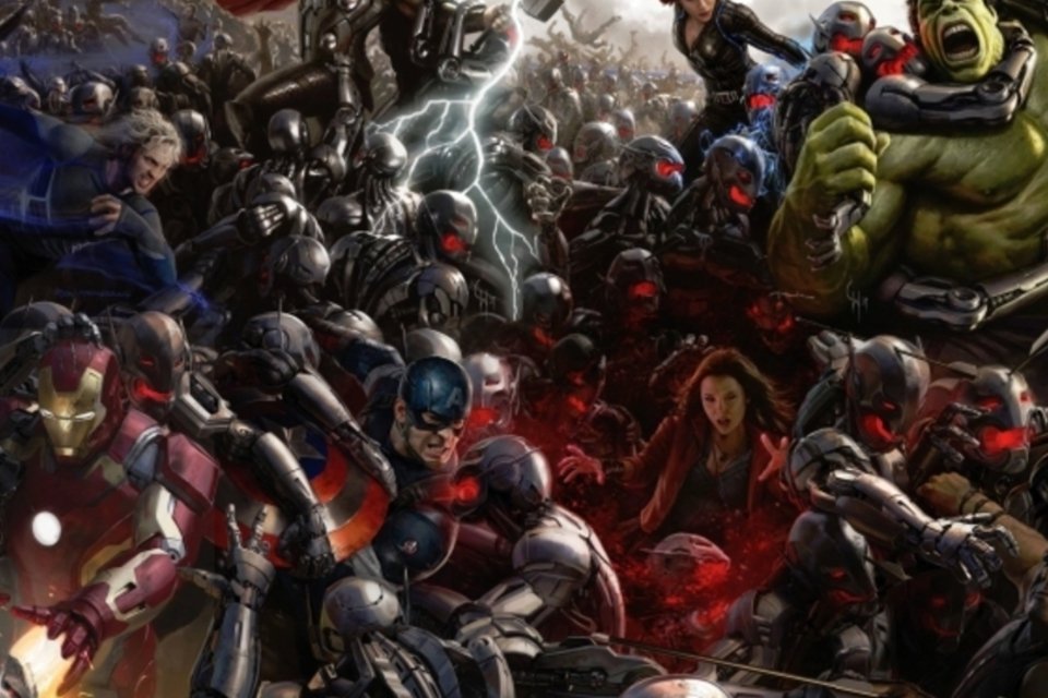 Novo herói aparecerá em 'A Era de Ultron', revela diretor