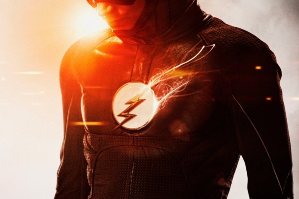 Veja o uniforme que Flash usará na segunda temporada da série