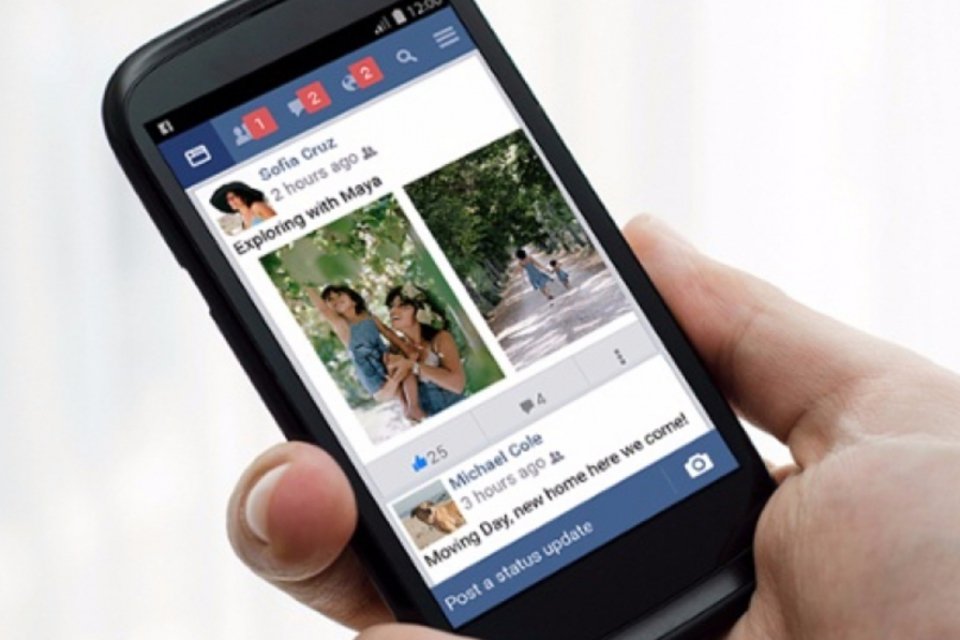 Facebook lança versão básica de seu aplicativo para países com internet lenta