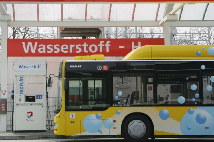 Ônibus  (Getty Images)
