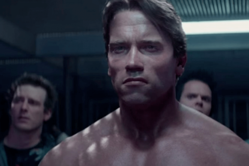 Saiba como foi criado o jovem Schwarzenegger do novo Exterminador do Futuro