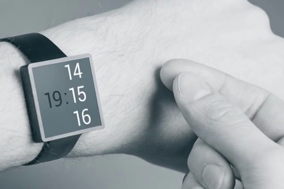 Tecnologia do Google pode substituir touchscreen por sensores de gestos