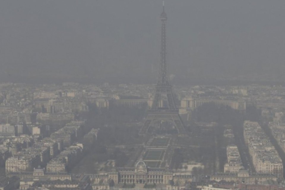 Capitais e grandes cidades europeias se unem contra a mudança climática