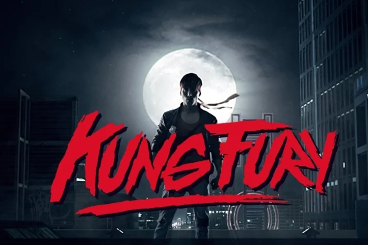 kung fury (Divulgação)