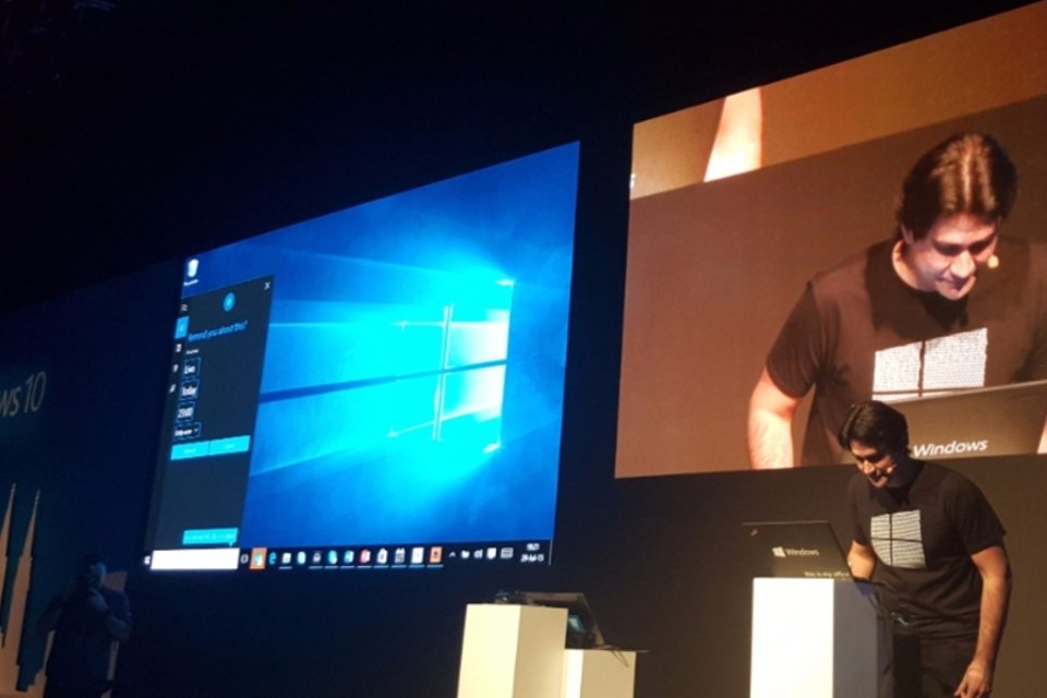 Versão de testes da Cortana em português chega até o final do ano, diz Microsoft