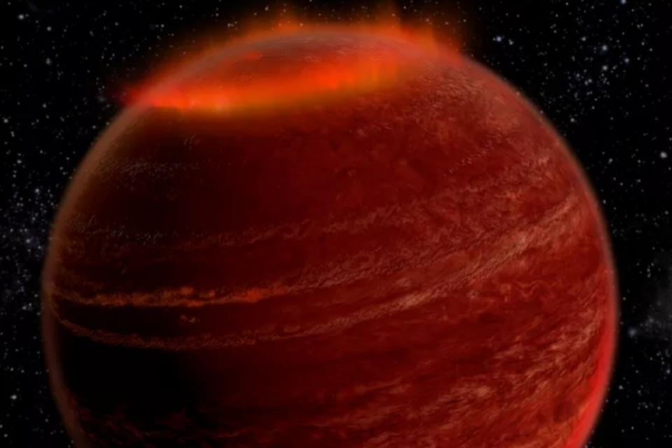 Descoberta de aurora em estrela-anã pode ser chave para refinar busca por planeta habitável
