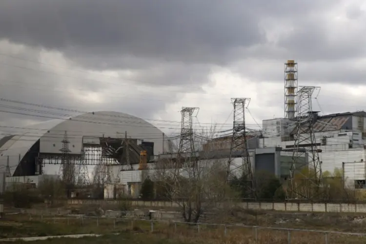 Chernobyl 29 anos (Valentyn Ogirenko/Reuters)