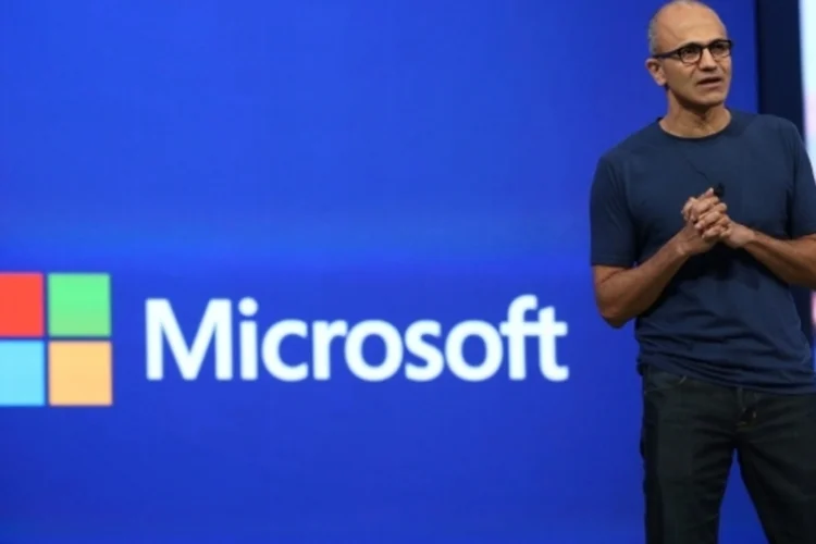 Satya Nardella, CEO da Microsoft (Getty Images)