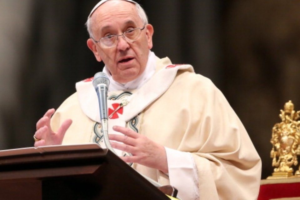 Desigualdade salarial entre homens e mulheres é uma vergonha, diz Papa Francisco