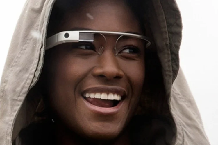 Google Glass (Divulgação)
